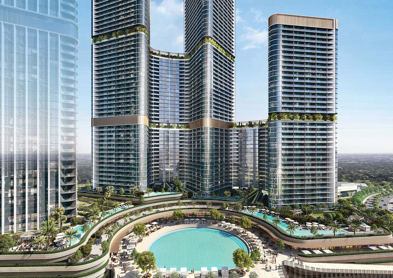 1 спальни Квартира для продажи в Nad Al Sheba 1