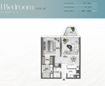 1 bedroom Apartment for sale in Palm Jumeirah