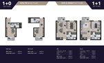 1 bedroom Apartment for sale in Konak