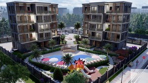 1 bedroom Apartment for sale in Mezitli