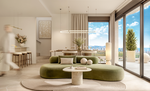 2 bedroom Apartamento se vende en Finestrat 