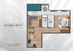 Apartment for sale in Dubai Production City