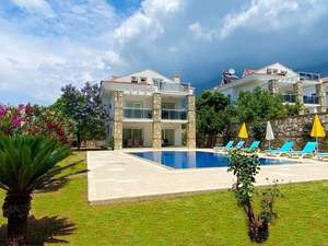 4 bedroom Villa for sale in Fethiye