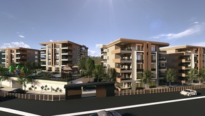 3 bedroom Apartment for sale in Ortahisar