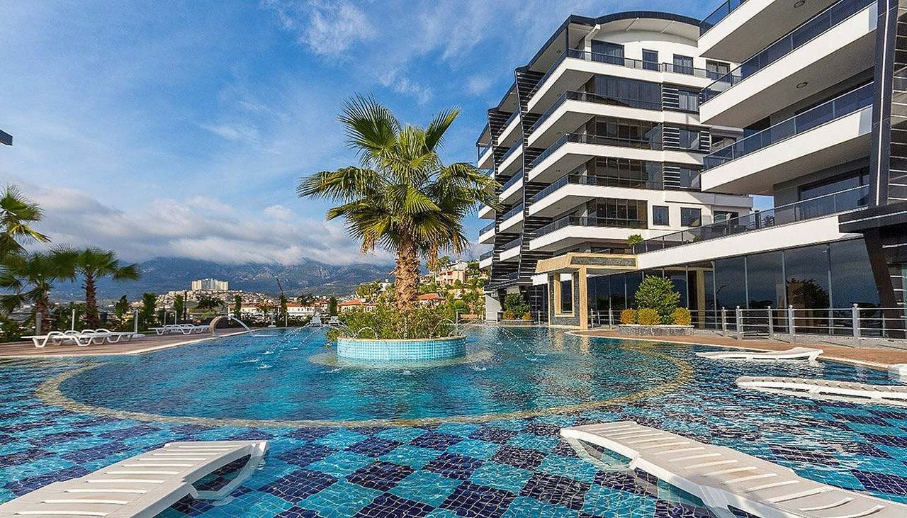 3 bedroom Apartment for sale in Alanya