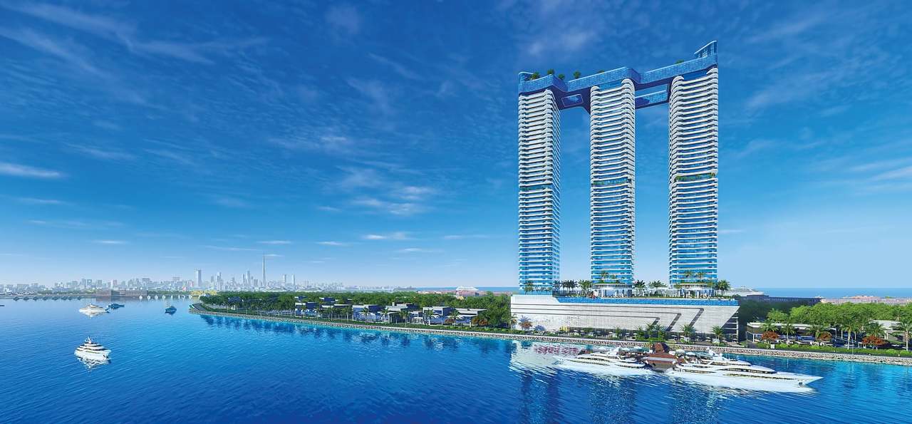 1 bedroom Apartment for sale in Dubai Maritime City