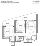 2 bedroom Apartment for sale in Meydan City