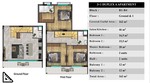 1 bedroom Penthouse for sale in İskele