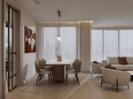3 bedroom Apartamento se vende en Muratpasa 