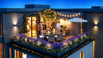 1 bedroom Apartment for sale in Niluefer
