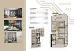 1 bedroom Apartment for sale in Konak