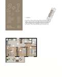 1 bedroom Apartment for sale in Bornova
