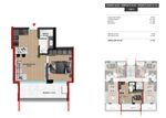 2 bedroom Apartment for sale in Alanya