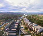 2 спальни Вилла для продажи в Basaksehir