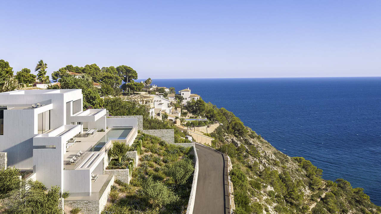 5 bedroom Villa for sale in Javea