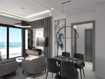 1 schlafzimmer Wohnung 
zum verkauf in Alanya 
