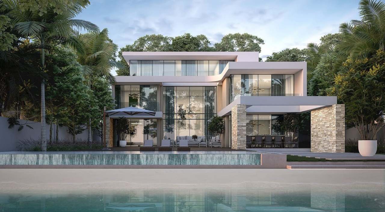 4 bedroom Villa for sale in Siniyah Island