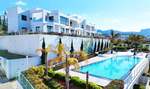 2 schlafzimmer das Penthouse 
zum verkauf in Girne 