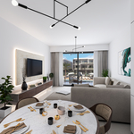 Apartment for sale in İskele
