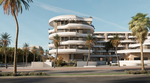 1 bedroom Appartement te koop in Malaga