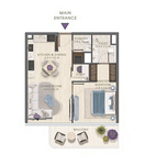 1 bedroom Apartment for sale in Dubai Islands