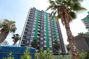 2 bedroom Apartamento se vende en Mezitli 