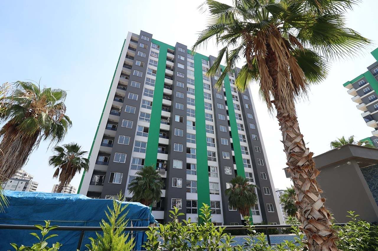 2 bedroom Apartment for sale in Mezitli