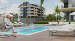 1 спальни Квартира для продажи в Alanya