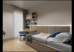 3 bedroom Apartamento se vende en Muratpasa 