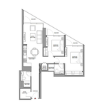 1 bedroom Apartment for sale in Nad Al Sheba 1