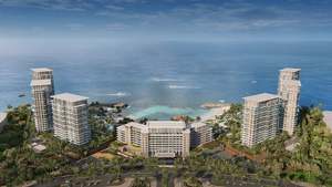 2 bedroom Penthouse for sale in Al Marjan Island