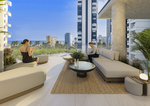 2 bedroom Appartement te koop in Calpe