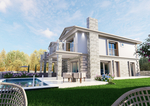 4 спальни Вилла для продажи в Cesme