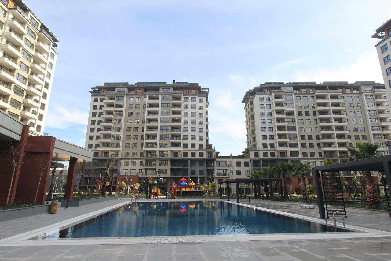 2 bedroom Appartement te koop in Beylikduezue