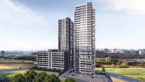 2 bedroom Apartment for sale in Golbasi