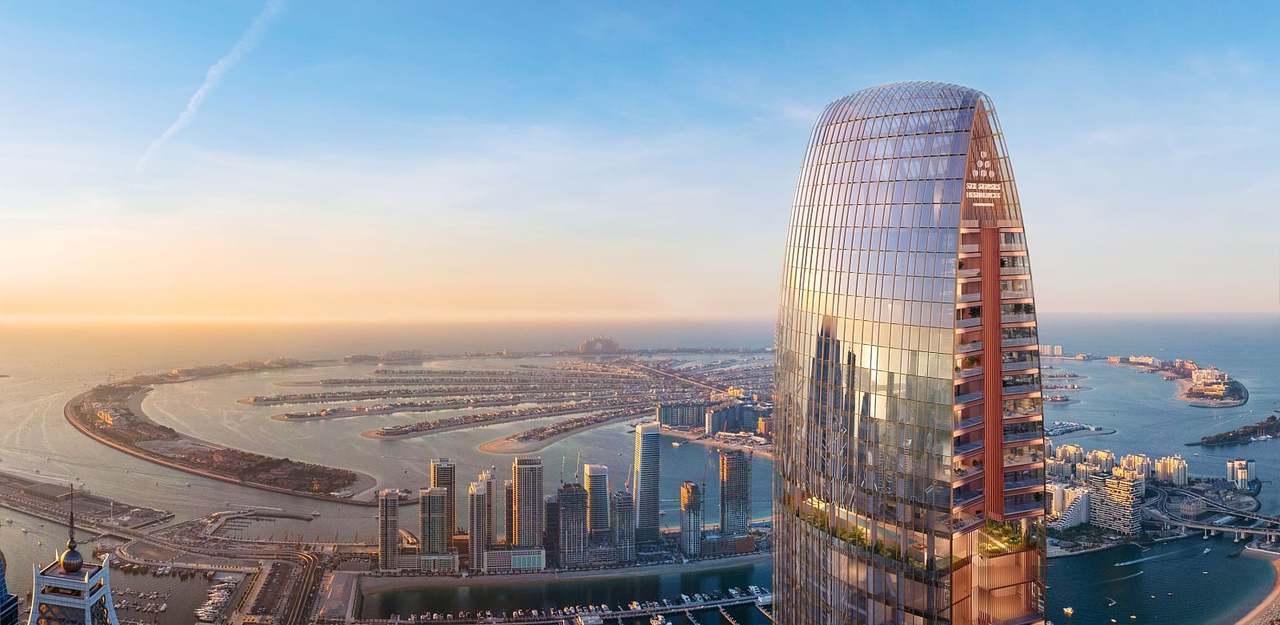4 bedroom Apartment for sale in Dubai Marina