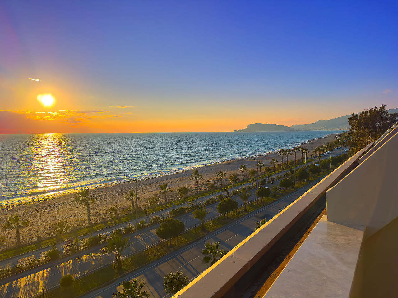 1 bedroom Apartment for sale in Alanya