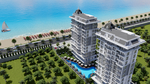 1 спальни Квартира для продажи в Alanya