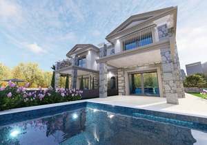 4 bedroom Villa for sale in Cesme