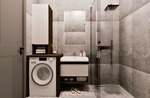 1 спальни Квартира для продажи в Serik