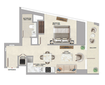 1 bedroom Apartment for sale in Jumeirah Lake Towers