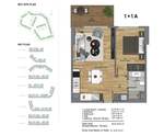 1 bedroom Apartment for sale in Aksu