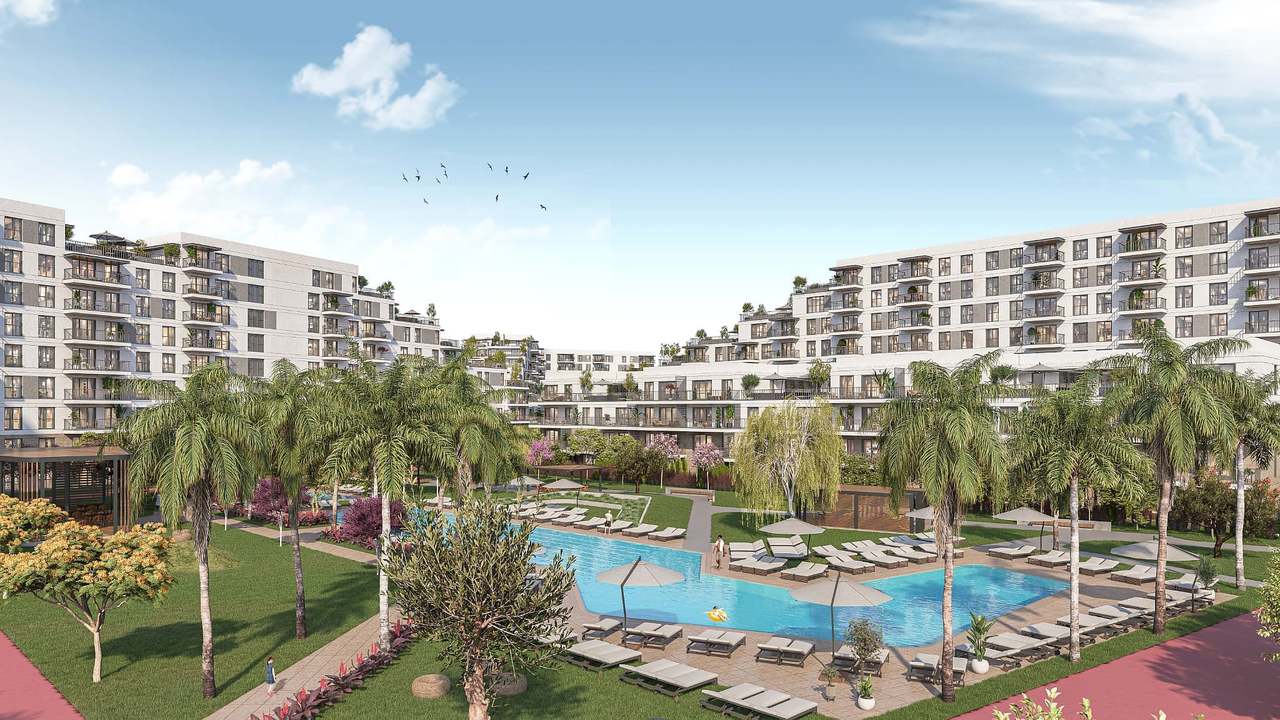 1 bedroom Apartment for sale in Aksu