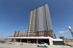 2 bedroom Apartment for sale in Cankaya