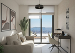 1 bedroom Appartement te koop in Benidorm