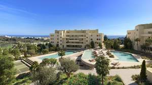 2 schlafzimmer Wohnung 
zum verkauf in Mijas 