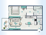 Apartment for sale in Ras al-Khaimah