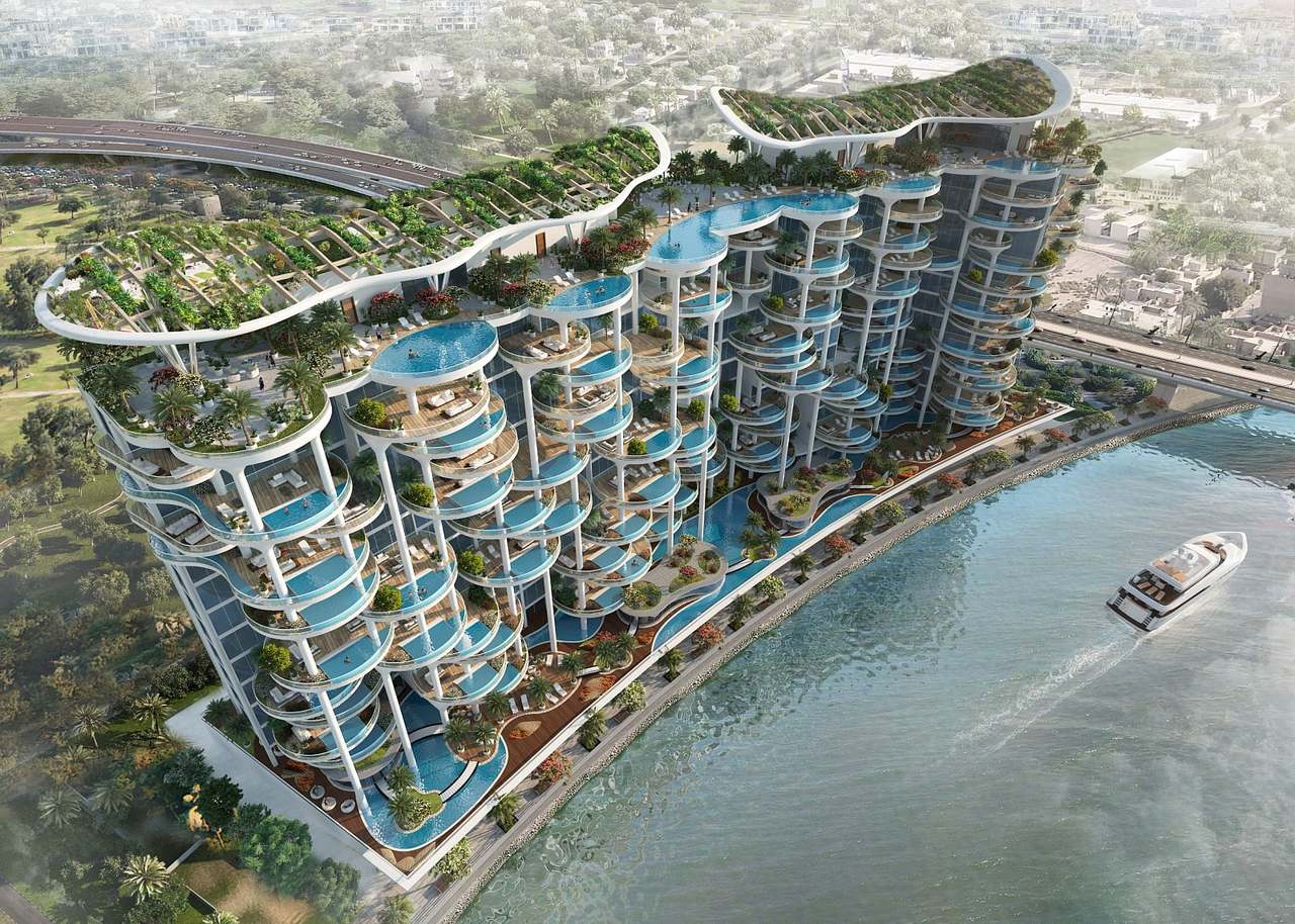 3 bedroom Apartment for sale in Al Safa