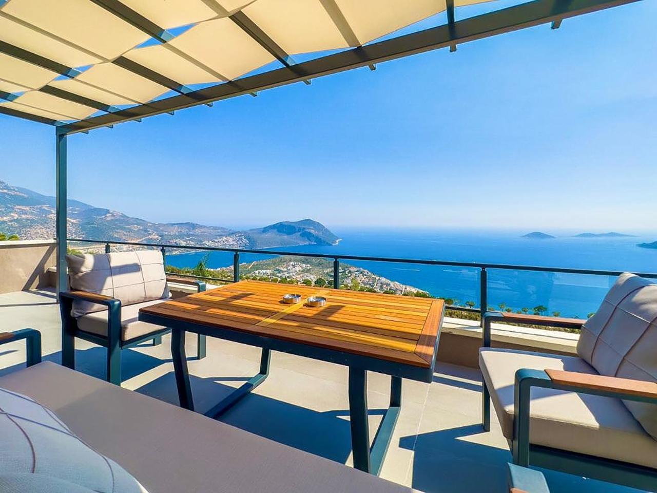 4 bedroom Villa te koop in Kas
