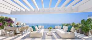 3 bedroom Apartamento se vende en Mijas 
